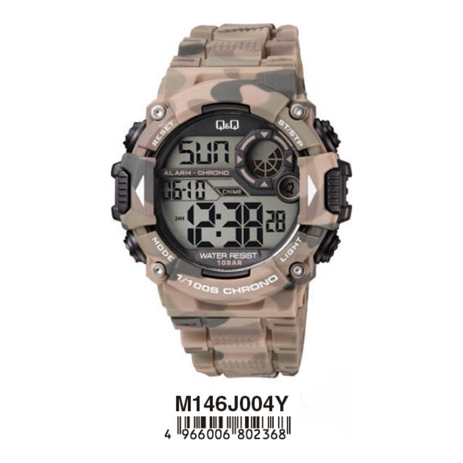 Montre-bracelet Q and Q Sport M146J004Y