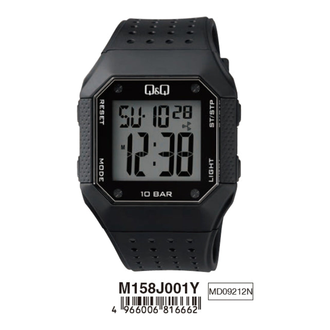 Q and Q Sport Armbanduhr M158J001Y