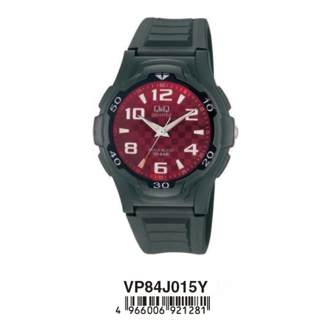 Q and Q VP84J015Y Armbanduhr