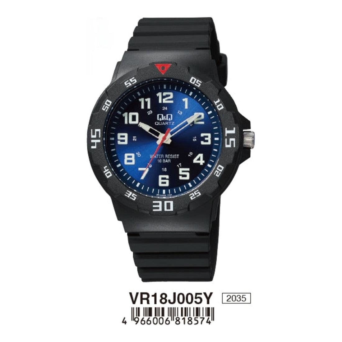 Q and Q VR18J005Y Armbanduhr