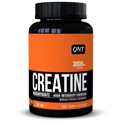 Qnt Creatine Monohydrat 200 Tabs