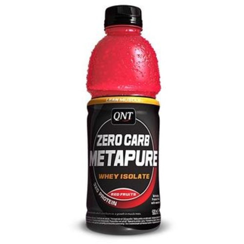 Qnt Metapure Zero Carb Drink 12X500Ml Lemon Lime