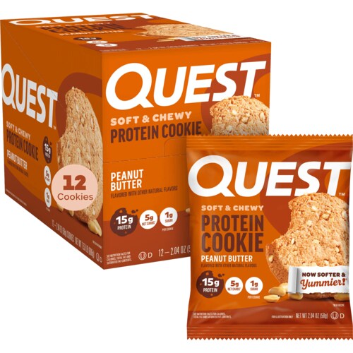 Quest Nutrition Quest Protein Bar 12X Riegel Lemon Cake