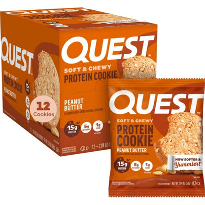 Quest Nutrition Quest Protein Bar 12X Riegel Lemon Cake