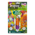 qwi toy 3 in 1 spielbuch tropics
