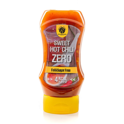 Rabeko Sauce Zero 350Ml Bbq