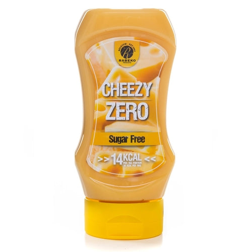 Rabeko Sauce Zero 350Ml Garlic