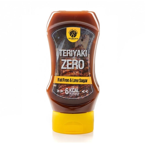 Rabeko Sauce Zero 350Ml Mayo