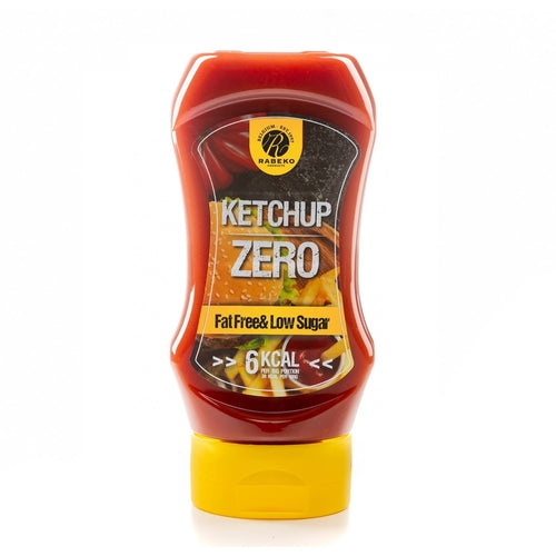 Rabeko Sauce Zero 350Ml Salad Dressing