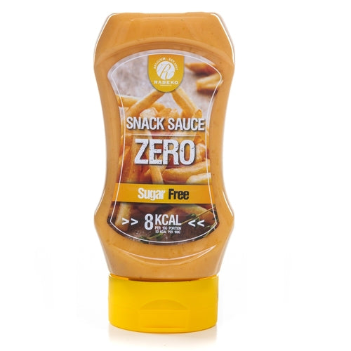 Rabeko Sauce Zero 350Ml Samurai