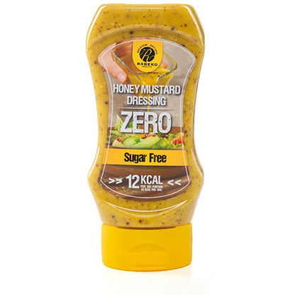 Rabeko Sauce Zero 350Ml Chocolate