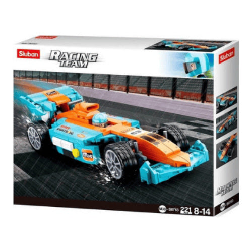 racing team rennwagen