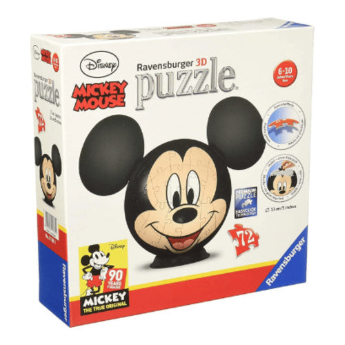 ravensburger 11761 3d puzzle disney mickey mouse