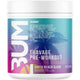 RAW Nutrition CBUM Thavage PreWorkout 520g Peat Red Gummy