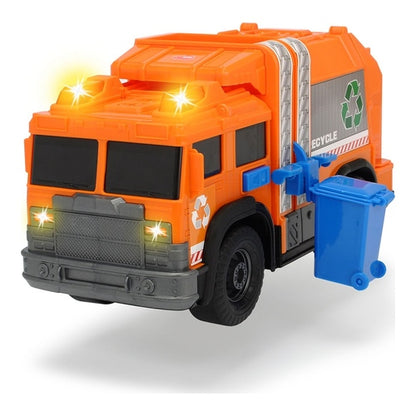 recycle truck