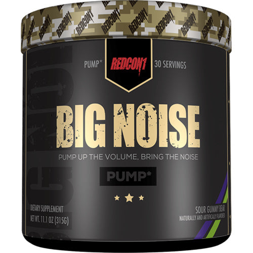 Redcon1 Big Noise Sample Probe 10X 8, 7G Sour Gummy Bear