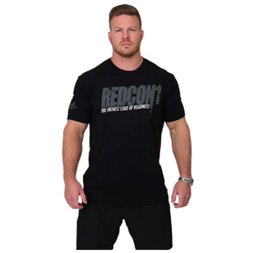 Redcon1 T Shirt Og Schwarz Schwarz