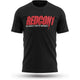 Redcon1 TShirt rot XXL