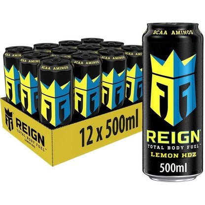 Reign Total Body Fuel 12X500Ml Orange Dreamsicle Einweg
