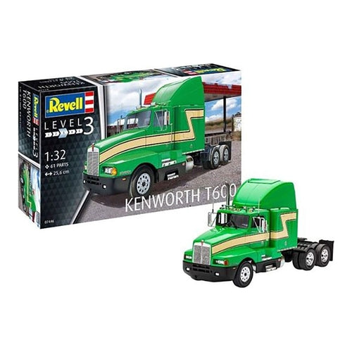revell bausatz kenworth t600