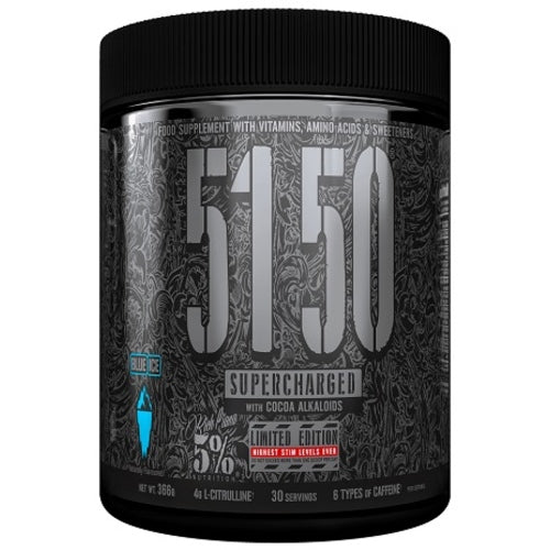 Rich Piana 5 Nutrition 5150 300G Blue Ice