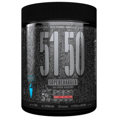 Rich Piana 5 Nutrition 5150 300G Blue Ice