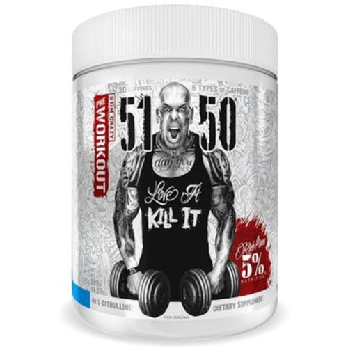 Rich Piana 5 Nutrition 5150 Pomme Verte