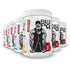 Rich Piana 5 Nutrition Full As Fck Legendary 375G Southern Sweet Tea