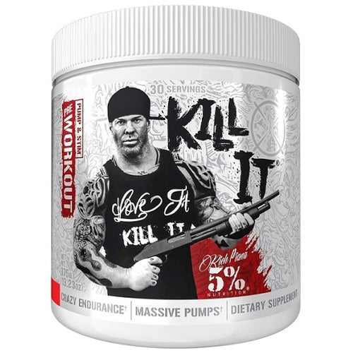 Rich Piana 5 Nutrition Kill It Booster 354G 30 Serv Mango Pineapple