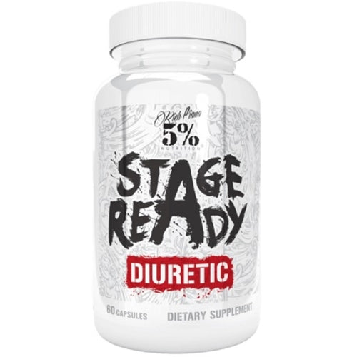 Rich Piana 5 Nutrition Stage Ready Diuretic 60 Kapseln