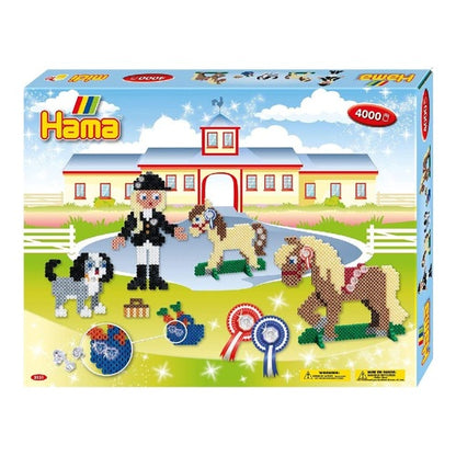 riding school gift box geschenkpackung reiterhof