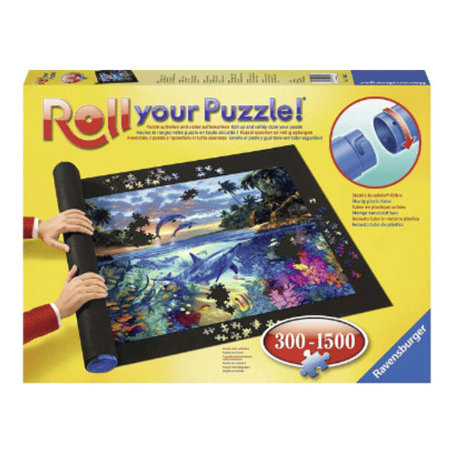 roll your puzzle puzzelmatte