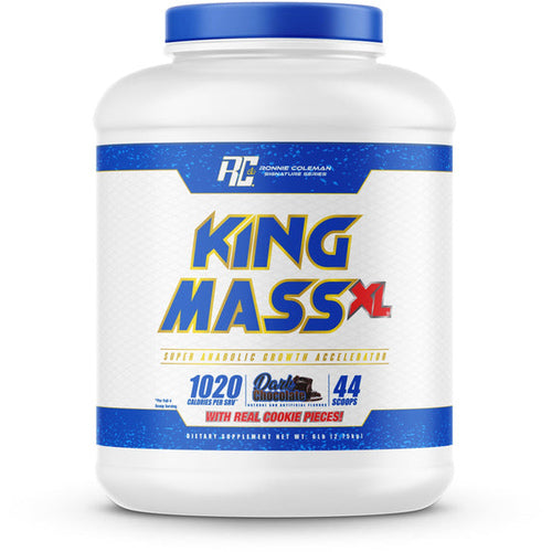 Ronie Coleman Rcss King Mass 6, 8 Kg Cookies Cream