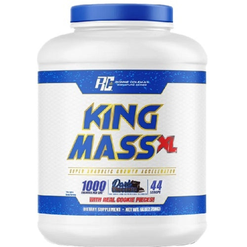 Ronie Coleman RCSS King Mass XL 2750G Chocolat Noir