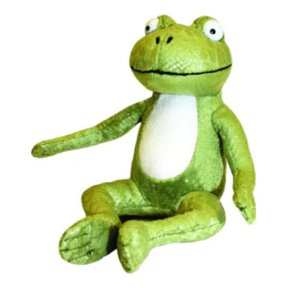 rotb frosch ca 18cm plueschfigur