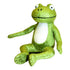 rotb frosch ca 18cm plueschfigur