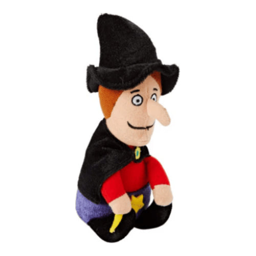 rotb hexe ca 16 cm plueschfigur