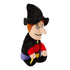 rotb hexe ca 16 cm plueschfigur