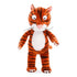 rotb katze ca 21 cm plueschfigur