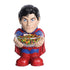 rubies offizielle dc comic superman candy holder suessigkeiten butler