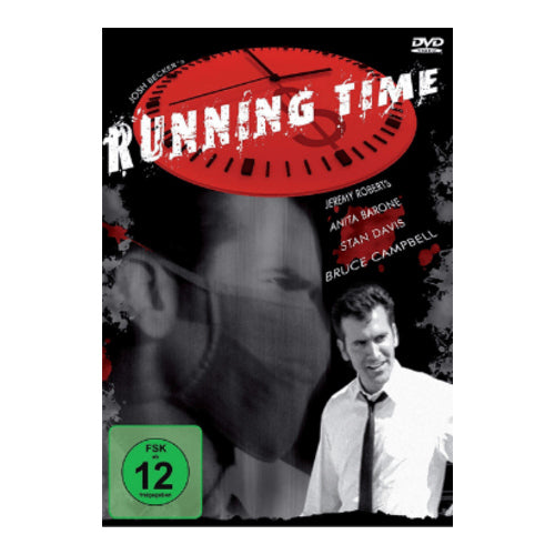 running time dvd