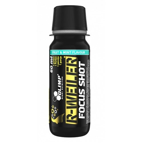 R Weiler Focus Shot 9X60Ml Fruit Mint