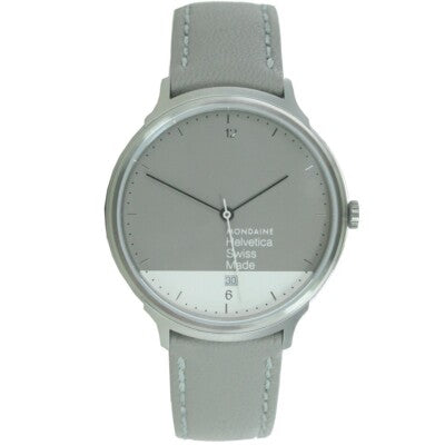 Mondaine Helvetica No1 Light Graphic Edition