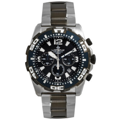 Lorenz Extreme Chrono Herrenuhr