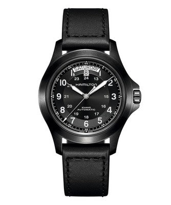 Hamilton Khaki Field King Auto