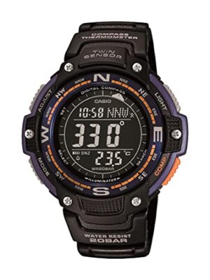 Casio Collection Twin Sensor