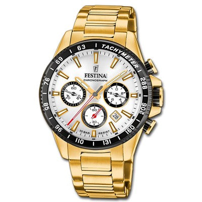 Festina Timeless Chronograph Herrenuhr