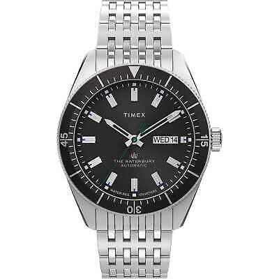 Timex Waterbury Dive Automatic