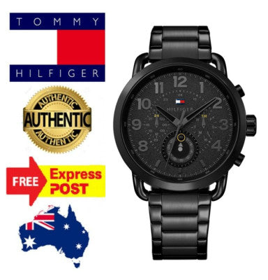 Tommy Hilfiger Mariner GMT XXI