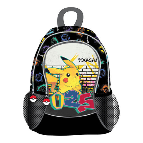 safta pokmon pikachu junior rucksack 40 cm